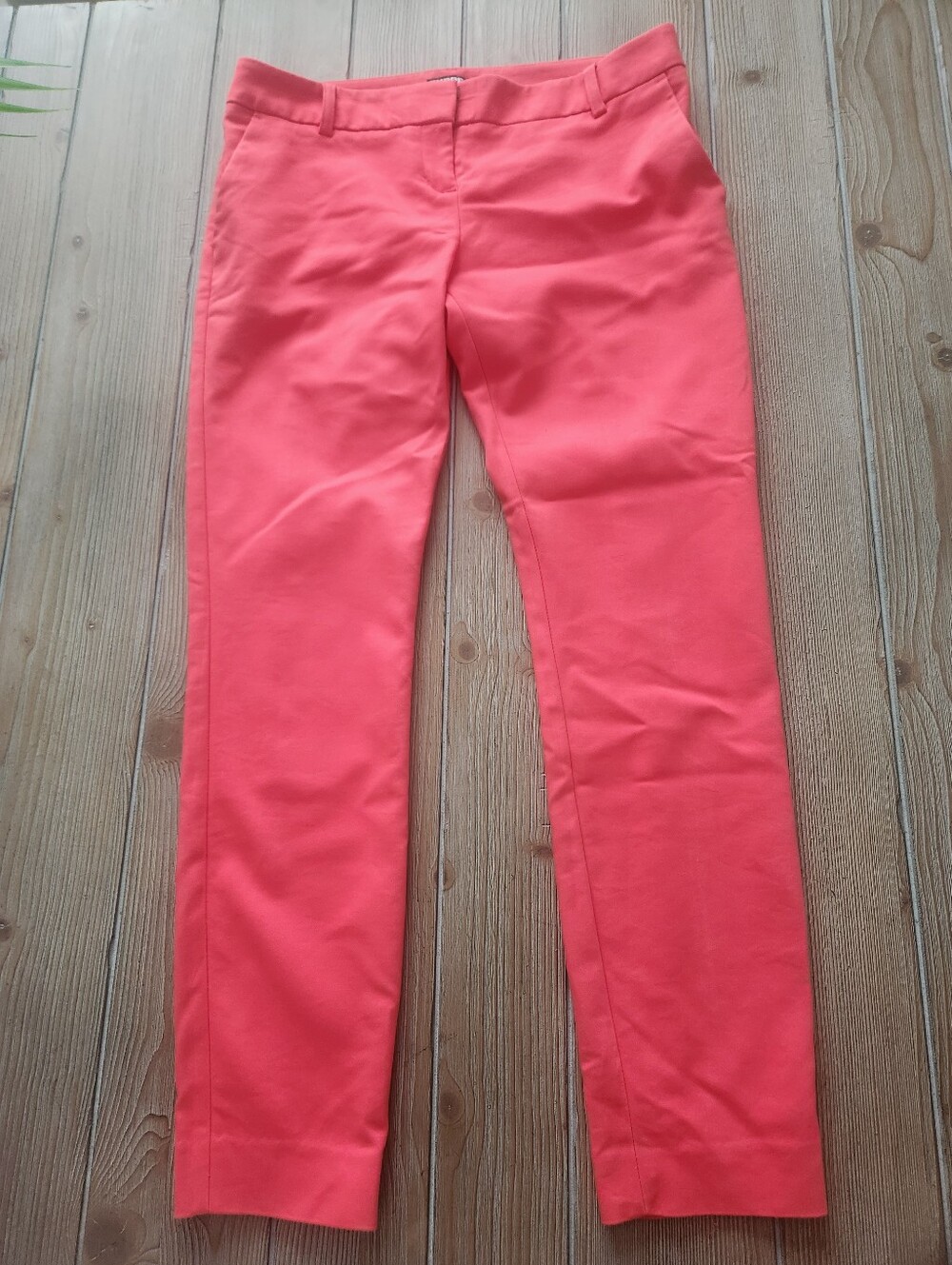 Express Coral Ankle Pants - Express